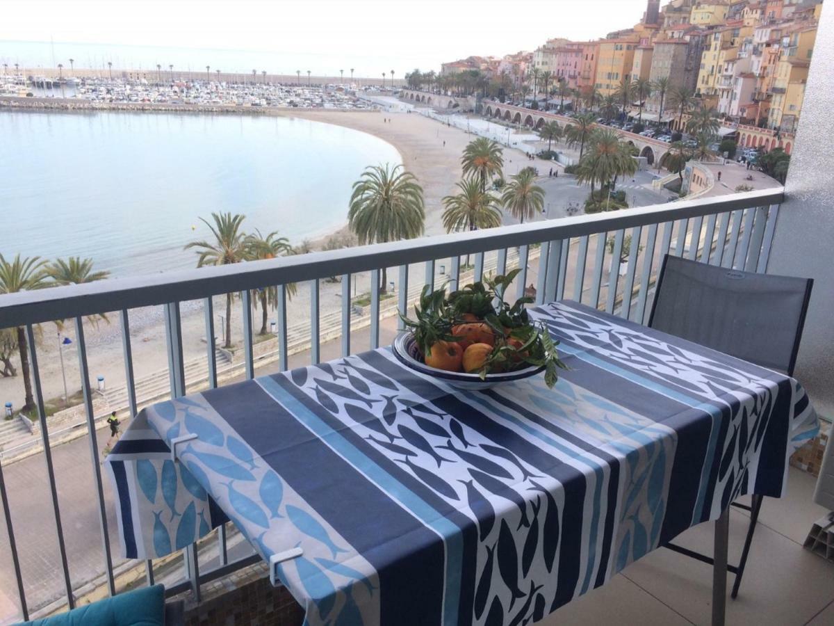 Etoile De Mer Ментона Екстериор снимка