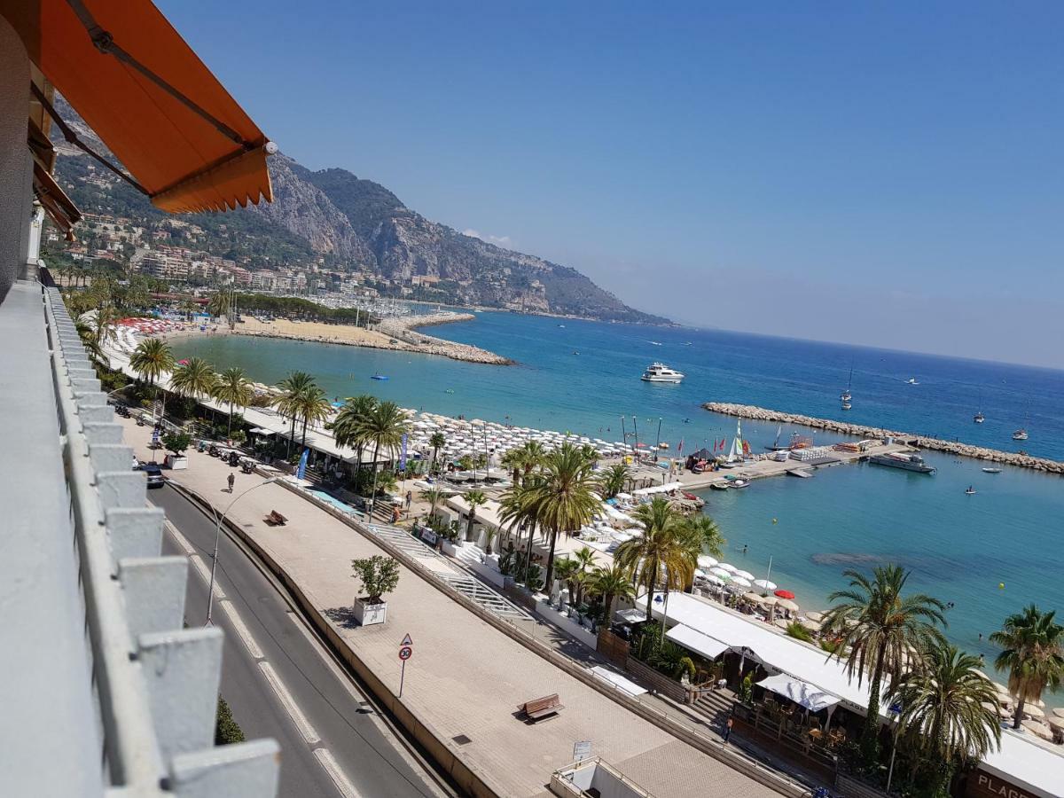 Etoile De Mer Ментона Екстериор снимка
