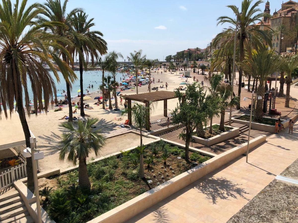 Etoile De Mer Ментона Екстериор снимка